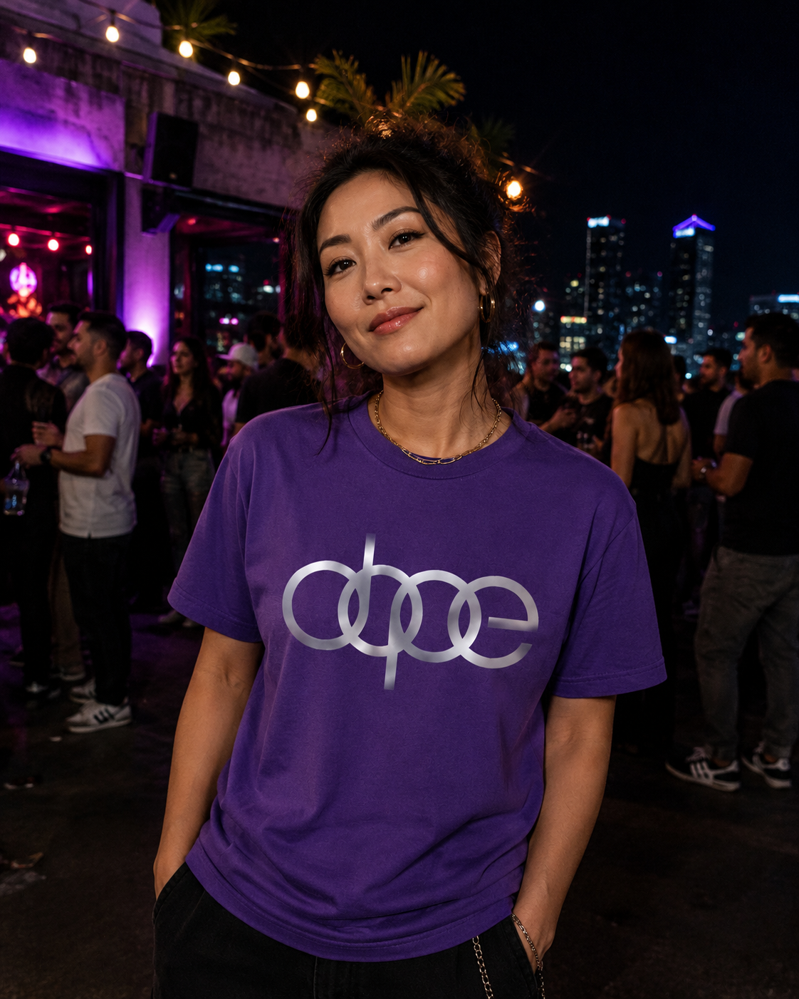 Dope Audi Unisex Soft Tshirt