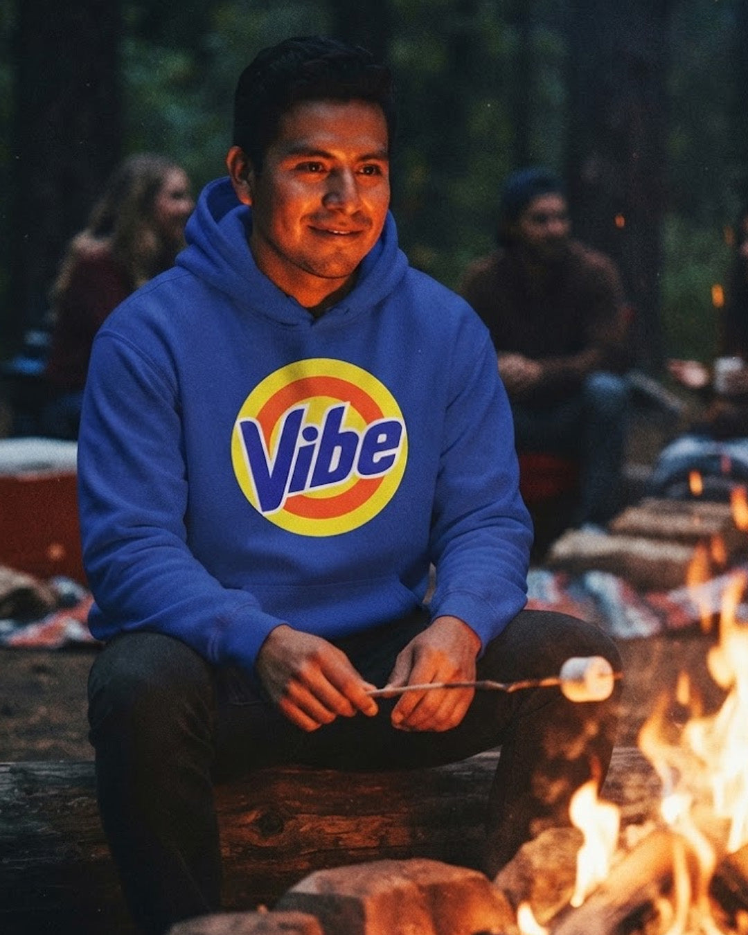 Vibe Hooded Sweatshirt